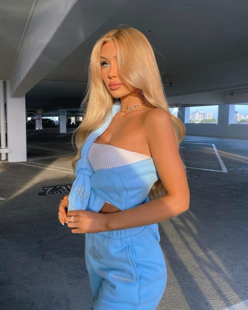 Discover Katerina Rozmajzl: Bio/Wiki & Career Achievements