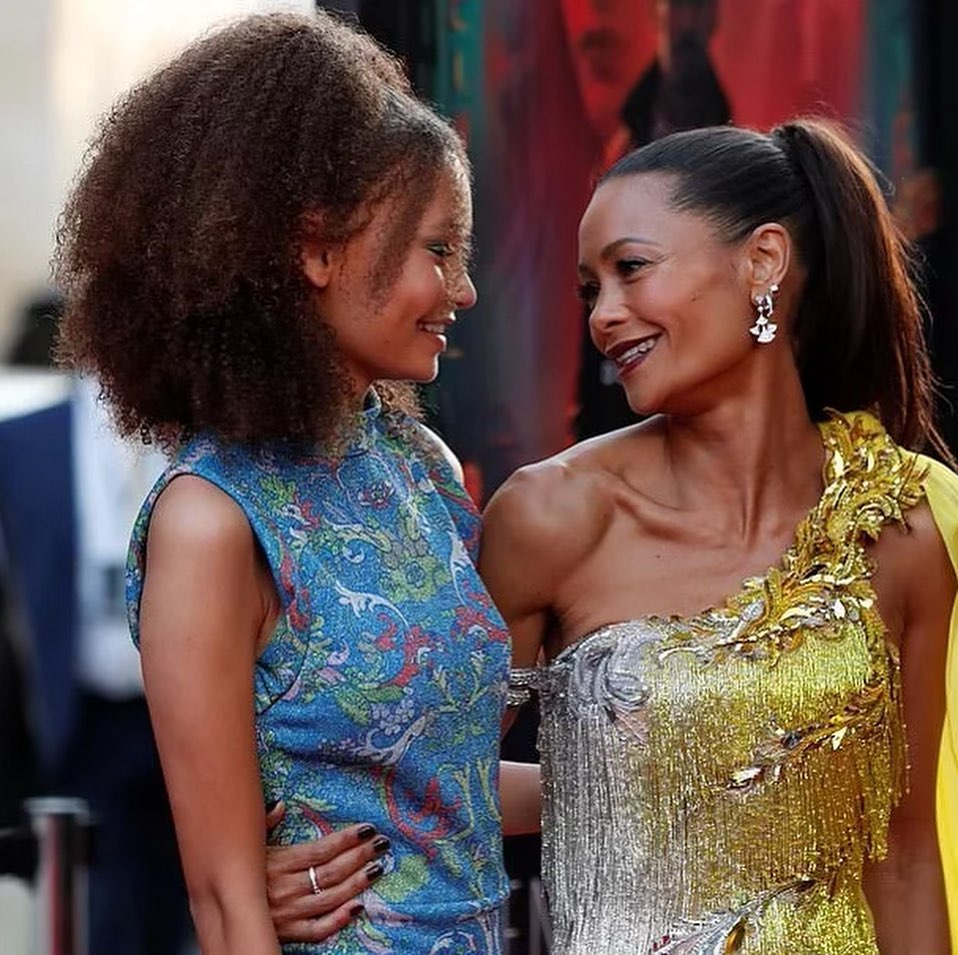 Discover Thandie Newton: Bio/Wiki & Career Achievements