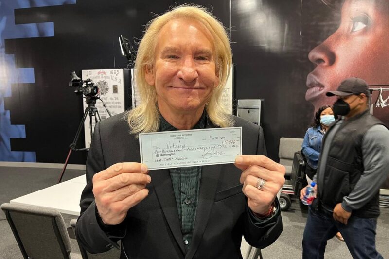 How Much Is Joe Walsh Net Worth? Bio/Wiki, Age, Wife, Career 2024