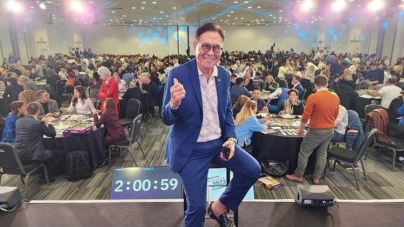 How Much Is Robert Kiyosaki Net Worth? Bio/Wiki, Age, Career, Earning Sources 2024