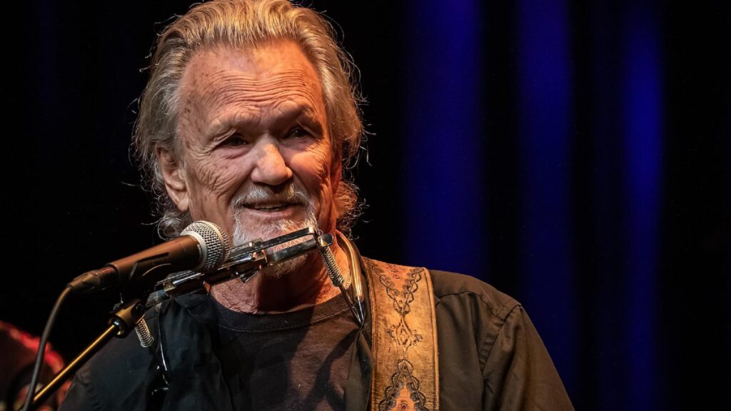 Discover Kris Kristofferson Bio/Wiki & Career Achievements 