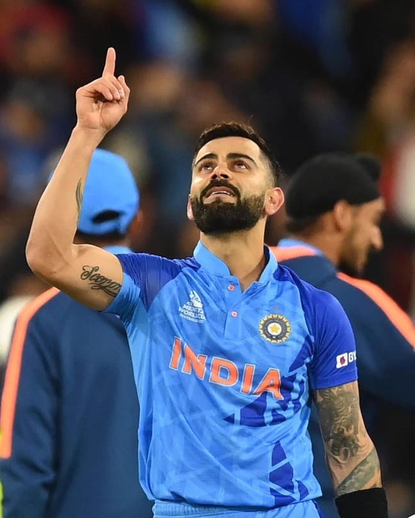 Virat Kohli Retirement: Bio, Wiki and Career Highlights