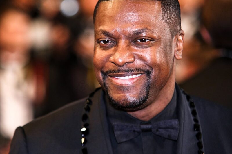 Chris Tucker Net Worth in 2024: How Rich Is the Comedian?