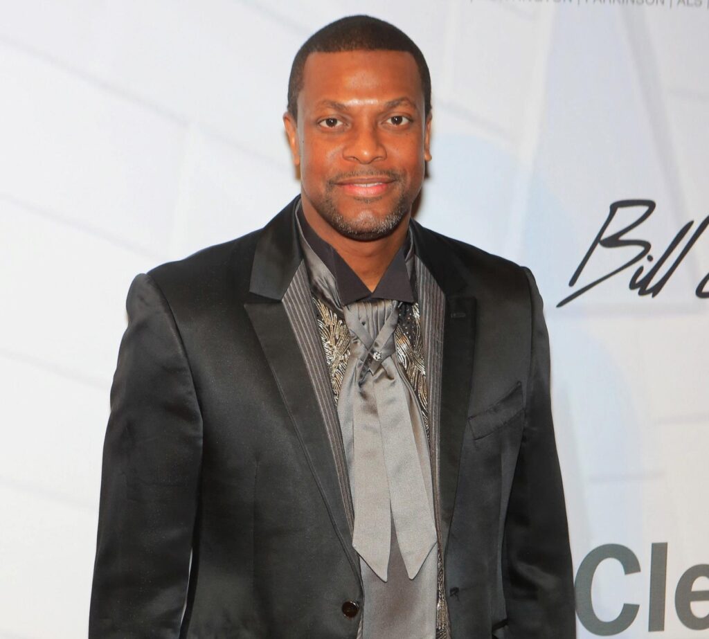 Chris Tucker Net Worth in 2024: How Rich Is the Comedian?