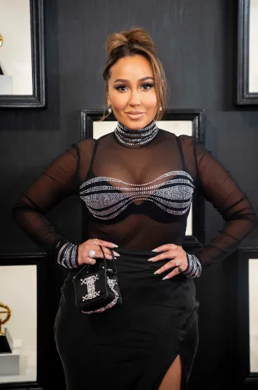 adrienne bailon ethnicity