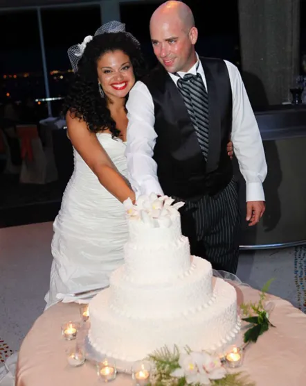 michelle buteau husband