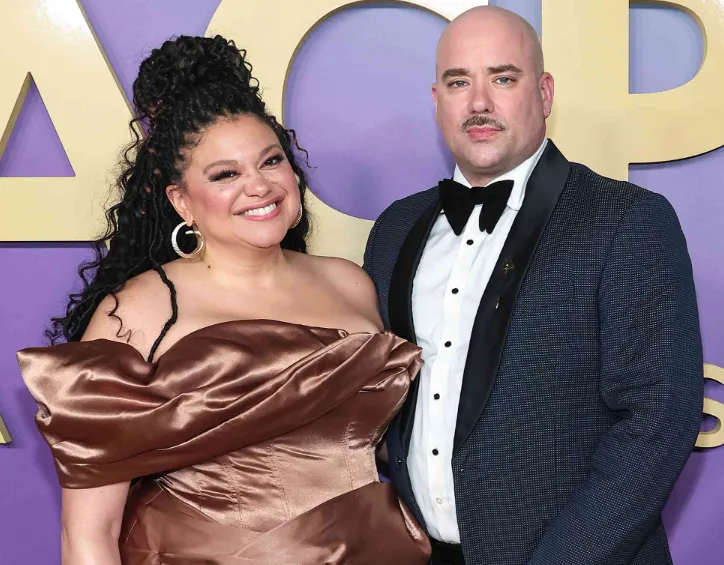 michelle buteau husband