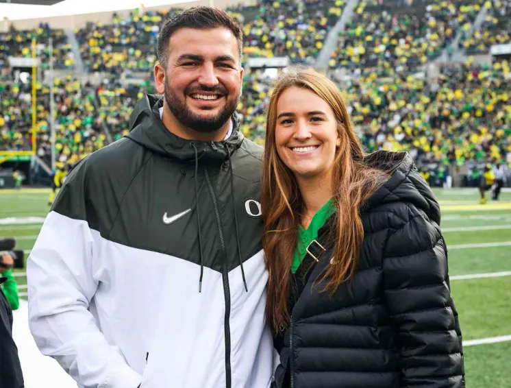 sabrina ionescu husband