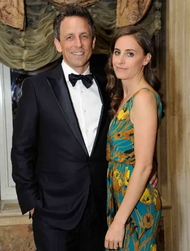 Seth Meyers Wife, Age, Height, Weight, Career, Net Worth And More