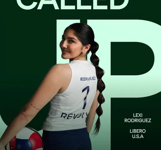 Lexi Rodriguez Age A Rising Star in American Volleyball
