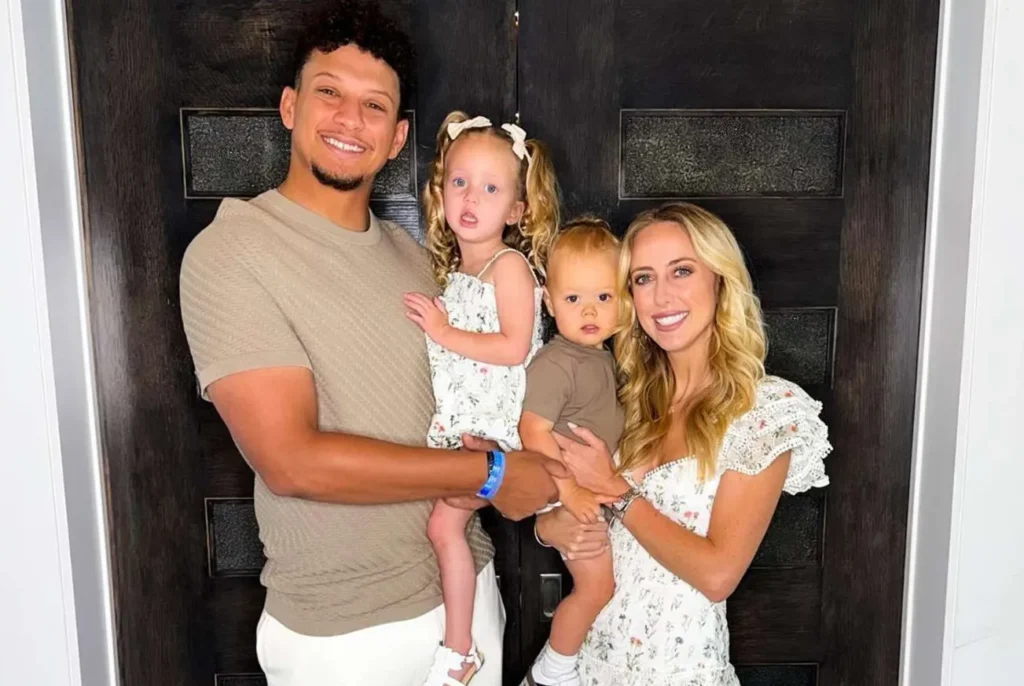 patrick mahomes wife age