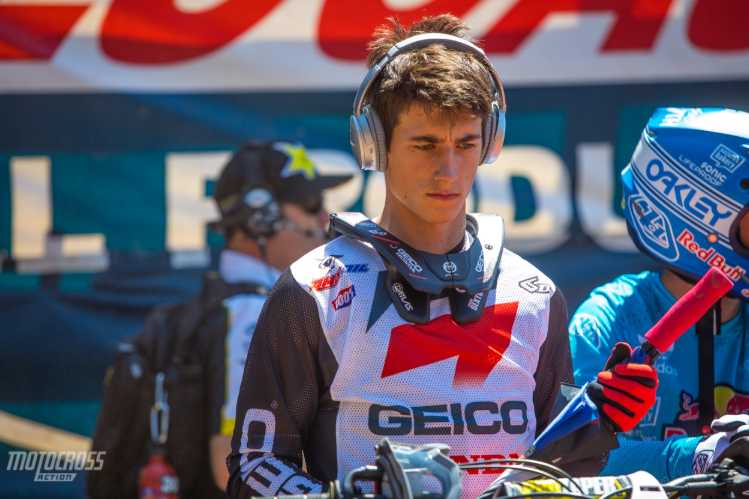 Chase Sexton Age