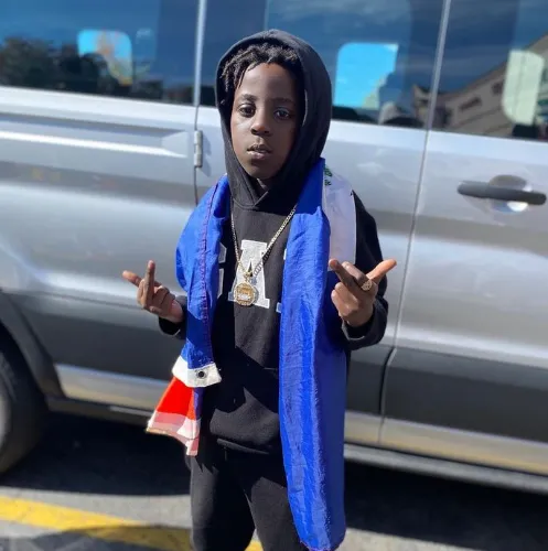 DTE Lil DayDay Age Biography, Career, Lifestyle & Net Worth 2025