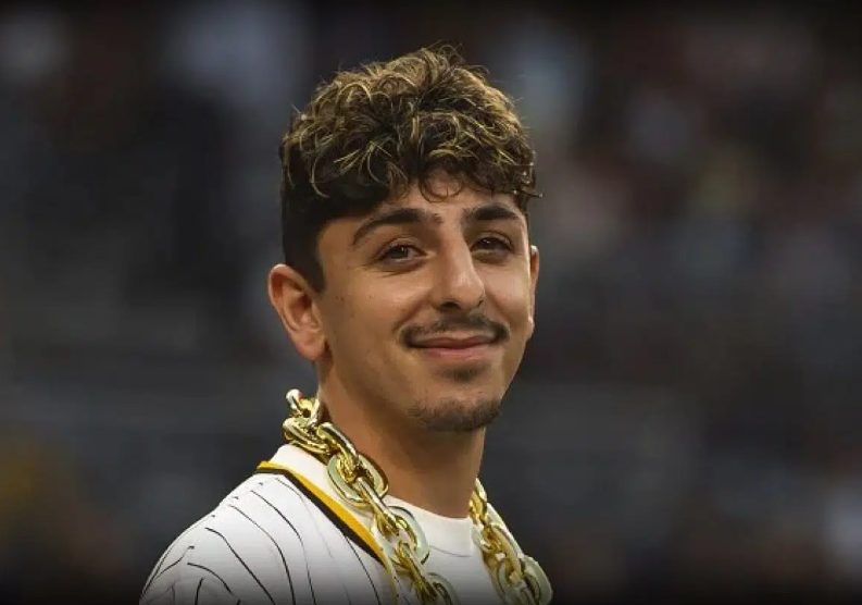 Faze Rug Ethnicity