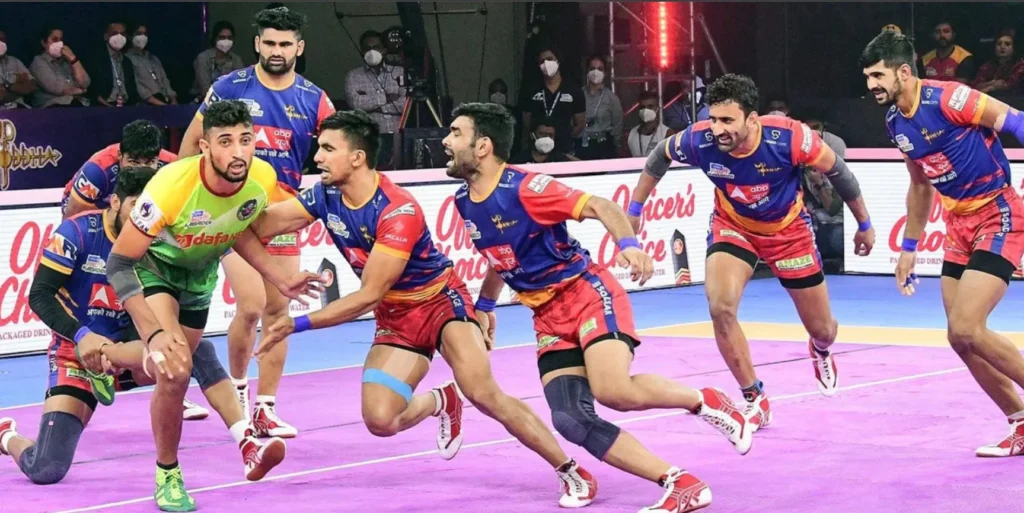 Kabaddi’s Popularity Surge How Digital Media Is Amplifying Traditional Indian Sports