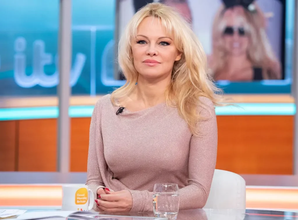 Pamela Anderson Age Biography, Career, Lifestyle & More