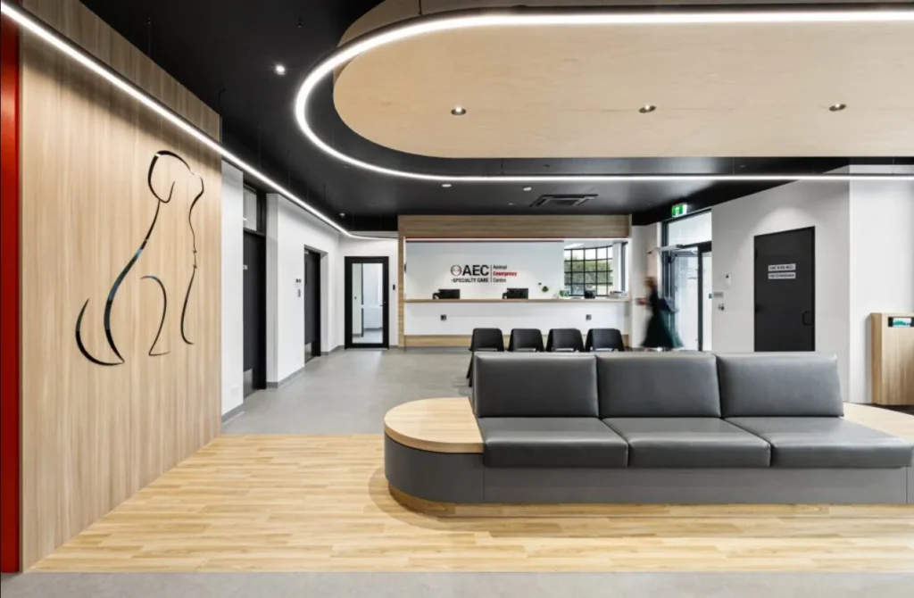 Transforming Spaces Commercial Fitouts Tailored for Veterinary Clinics