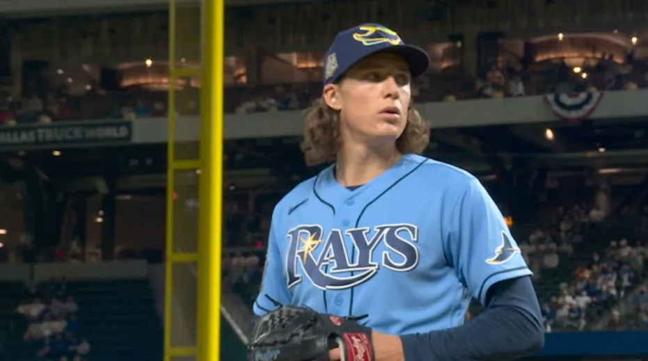 Tyler Glasnow Height Complete Biography, Net Worth, Lifestyle & More