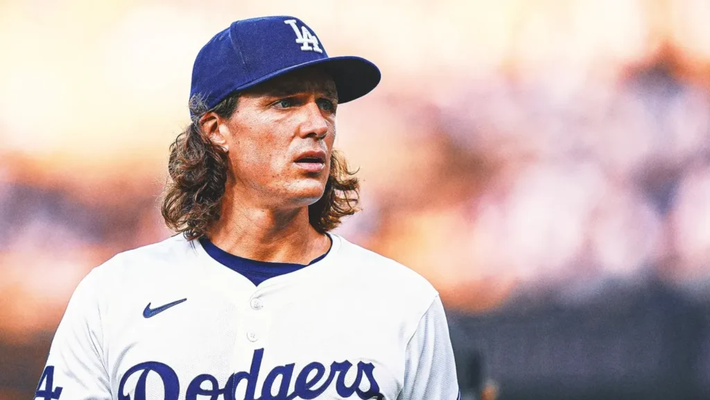 Tyler Glasnow Height Complete Biography, Net Worth, Lifestyle & More