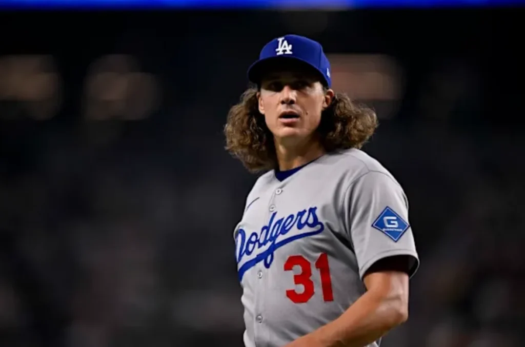 Tyler Glasnow Height Complete Biography, Net Worth, Lifestyle & More