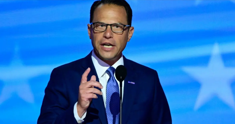 josh shapiro height weight