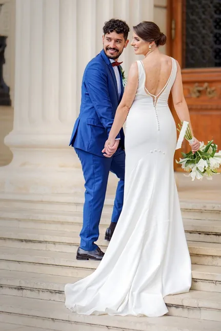 How to Style Blue Wedding Suits for Men for Every Season How to Style Blue Wedding Suits for Men for Every Season