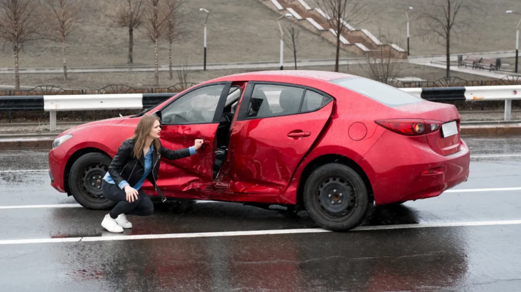 Common Mistakes To Avoid After A Car Crash Common Mistakes To Avoid After A Car Crash