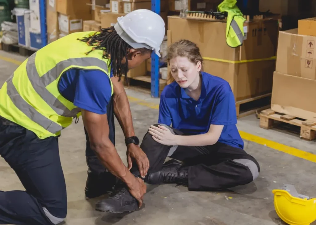 What Benefits Can You Receive for a Work-Related Back Injury in Richmond, VA