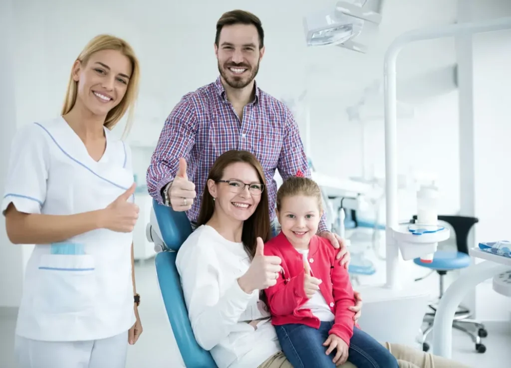 5 Services Families Can Expect From A Cosmetic Friendly Dental Practice