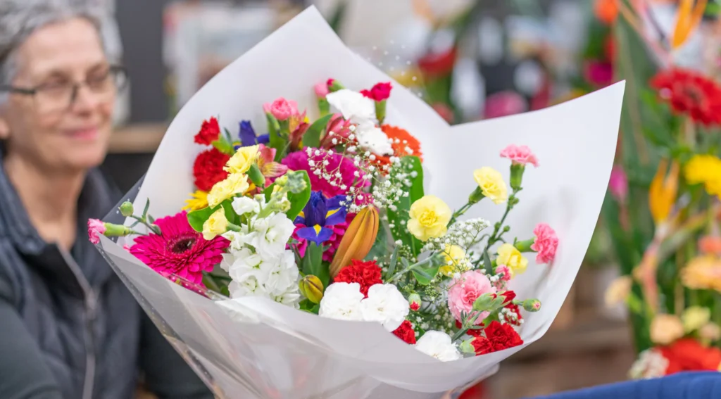 The Environmental Benefits of Buying Farm Fresh Roses