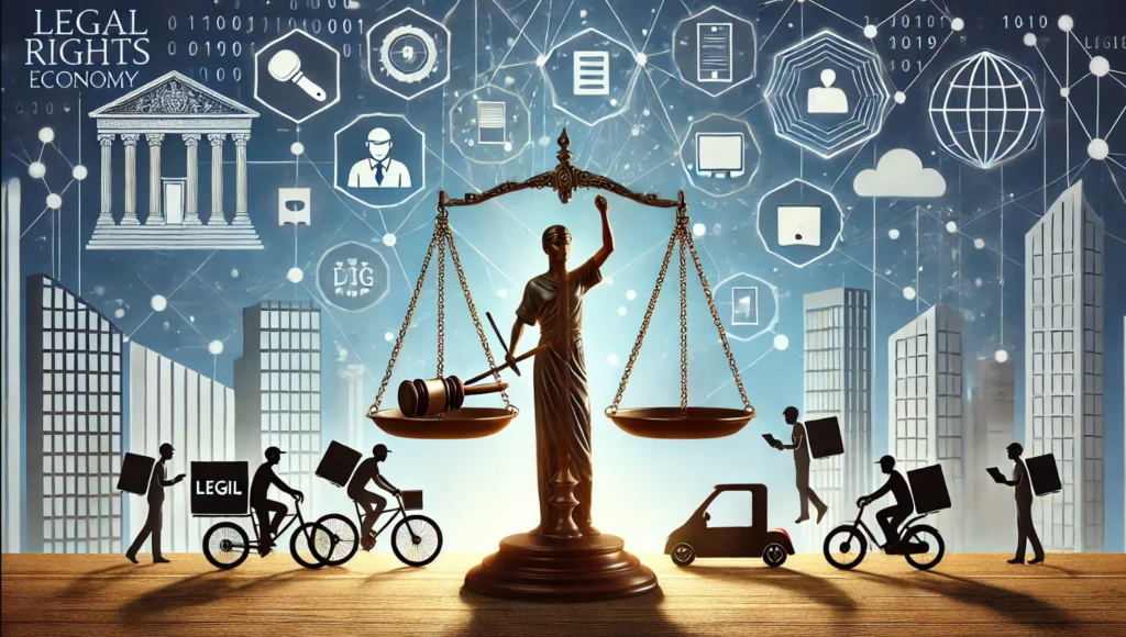 Why Employment Law Matters In The Gig Economy