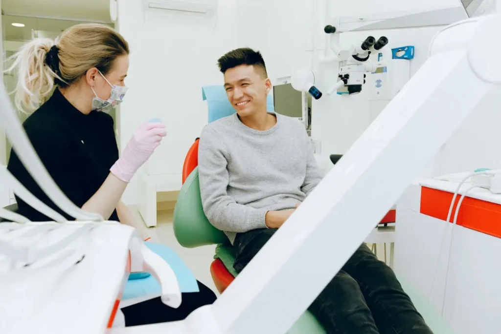How General Dentistry Creates Comfortable Experiences For Nervous Patients How General Dentistry Creates Comfortable Experiences For Nervous Patients