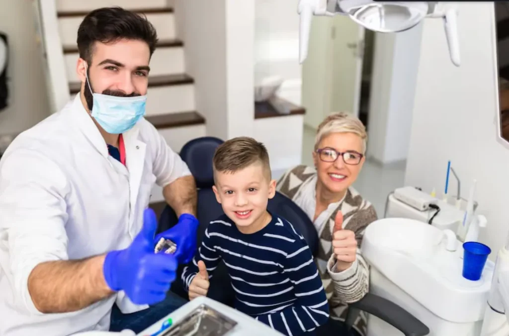 The Role Of Family Dentists In Teaching At Home Oral Care