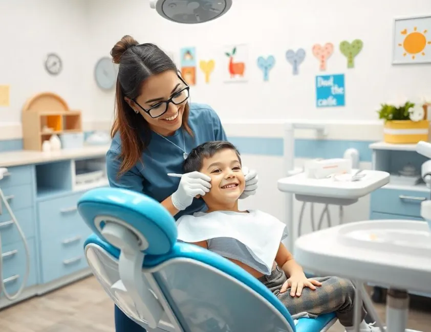 4 Common Services Offered In A Family & Cosmetic Dental Practice 4 Common Services Offered In A Family & Cosmetic Dental Practice
