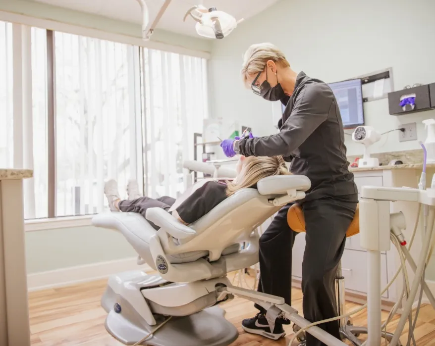 A Day In The Life Of A Modern Dental Center: From Check In To Checkout A Day In The Life Of A Modern Dental Center From Check In To Checkout