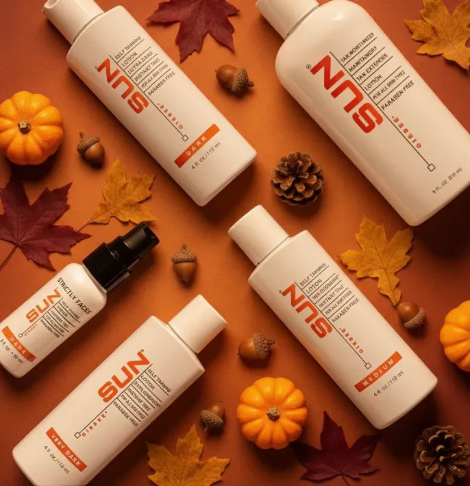 Sun Lab Sunless Tanner Lotion for a Natural, Radiant Glow Sun Lab Sunless Tanner Lotion for a Natural, Radiant Glow