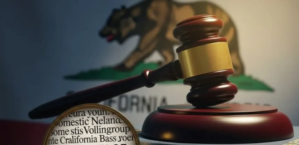 How To File For A Domestic Violence Restraining Order In California