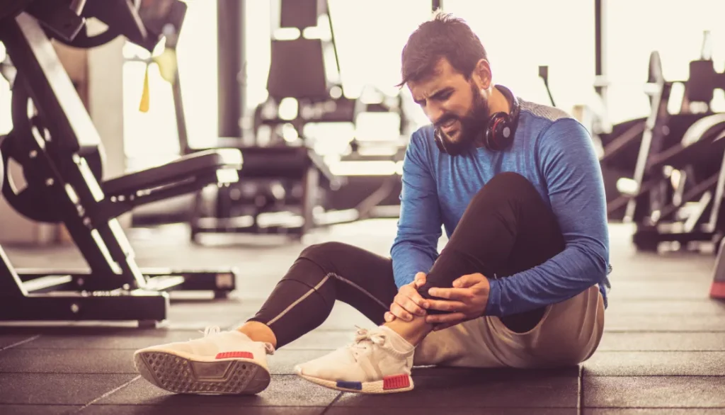 Can You File A Slip And Fall Claim Against A Gym In Ambler